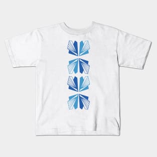 Paper plane Kids T-Shirt